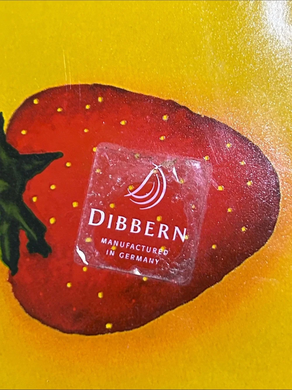 Dibbern hardly preloved